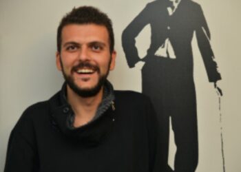 Ο Πτολεμαϊδιώτης σκηνοθέτης Κώστας Μελίδης στο Οui Oui