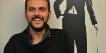 Ο Πτολεμαϊδιώτης σκηνοθέτης Κώστας Μελίδης στο Οui Oui