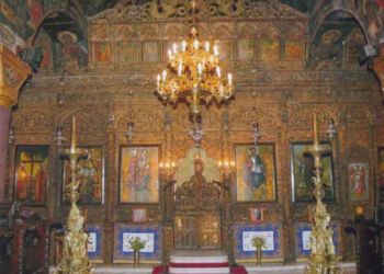 Πανηγυρίζει ο πολιούχος της Κοζάνης Άγιος Νικόλαος