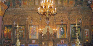 Πανηγυρίζει ο πολιούχος της Κοζάνης Άγιος Νικόλαος