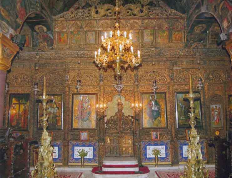 Πανηγυρίζει ο πολιούχος της Κοζάνης Άγιος Νικόλαος