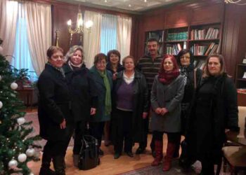 Η “Ελπίδα” στον Δήμαρχο Γρεβενών