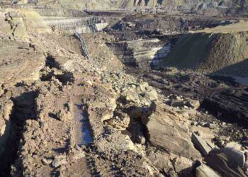 Νέα, μεγάλη κατολίσθηση στο ορυχείο Μαυροπηγής