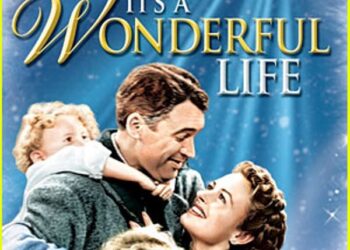 Ταινία για τα Χριστούγεννα: It’s a Wonderful Life (1946), κινηματογραφικές προτάσεις από τη Νατάσσα Βουτσκίδου