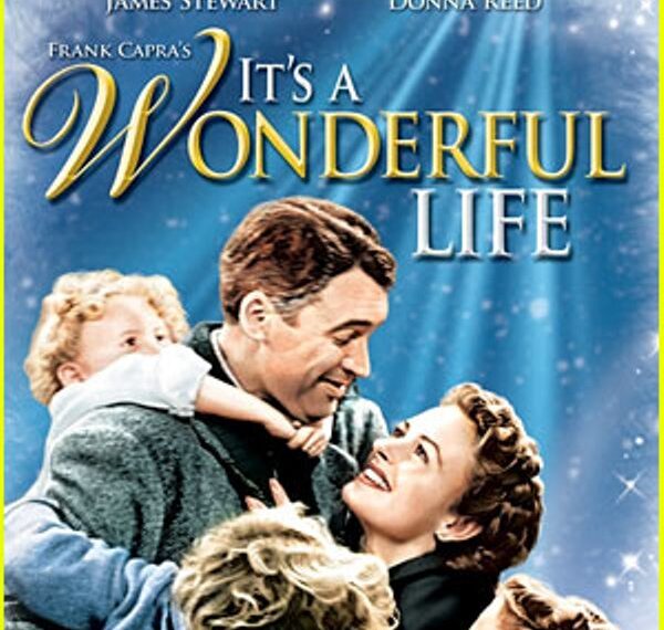 Ταινία για τα Χριστούγεννα: It’s a Wonderful Life (1946), κινηματογραφικές προτάσεις από τη Νατάσσα Βουτσκίδου