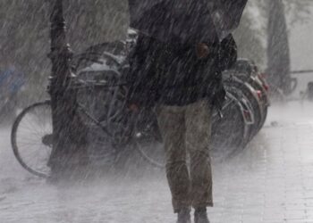 Έρχονται ισχυρές βροχές και καταιγίδες σε όλη τη χώρα