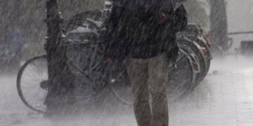 Έρχονται ισχυρές βροχές και καταιγίδες σε όλη τη χώρα