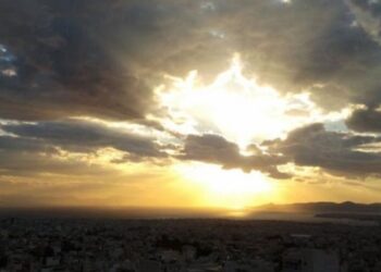 Γενική πρόγνωση καιρού για Πέμπτη 18-12-2014