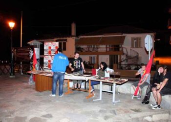 Βιβλιοπαρουσίαση στην Πτολεμαΐδα