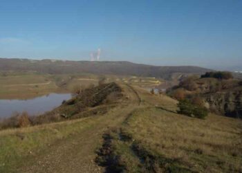 Ορεινή διαδρομή στο Κουρί Πτολεμαΐδας