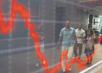 Αγωνία για το τι θα γίνει σήμερα στις αγορές μετά το χθεσινό «κραχ»