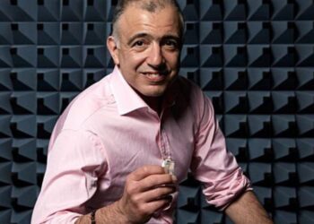 Ο Ελληνοκύπριος επιστήμονας που βρήκε το ελιξήριο της νεότητας