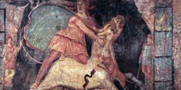 «Η λατρεία περσικών θεοτήτων στον Πόντο»