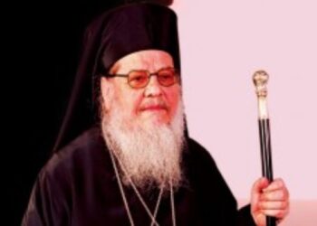 Εγκύκλιος του Μητροπολίτη Φλωρίνης, Πρεσπών και Εορδαίας Θεόκλητου για τον Έρανο της Αγάπης