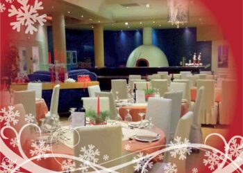 Στόλισες το σπίτι σου; Κέρδισε ένα γιορτινό τραπέζι για δύο! (ΔΙΑΓΩΝΙΣΜΟΣ)