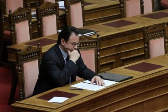 Στο Ειδικό Δικαστήριο παραπέμπεται τελικά ο Γιώργος Παπακωνσταντίνου