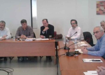 Περιφέρεια Δυτικής Μακεδονίας: Επίσημη συνάντηση με το Πανεπιστήμιο Θεσσαλίας