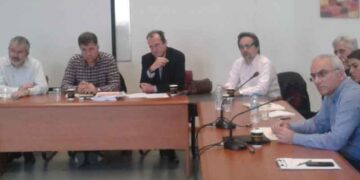 Περιφέρεια Δυτικής Μακεδονίας: Επίσημη συνάντηση με το Πανεπιστήμιο Θεσσαλίας