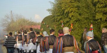 Το Δρώμενο των Μωμόγερων ζωντανό παράδειγμα πως η νεολαία μας κρατά άσβεστη τη φλόγα της Παράδοσης