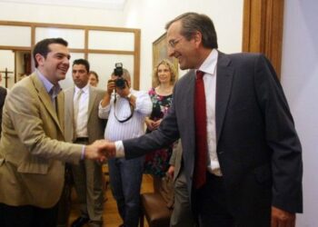 Δημοσκόπηση: Προβάδισμα του ΣΥΡΙΖΑ με 4,9%, τρίτο το ΚΚΕ, εκτός Βουλής οι ΑΝΕΛ