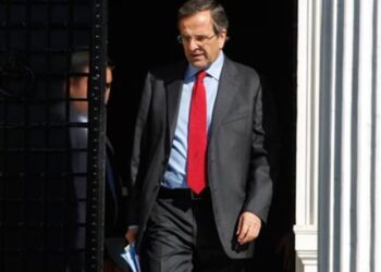 Αντώνης Σαμαράς: Ή Πρόεδρος ή εκλογές