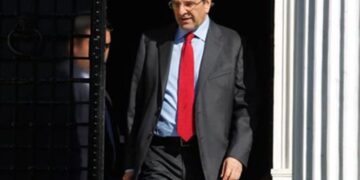 Αντώνης Σαμαράς: Ή Πρόεδρος ή εκλογές