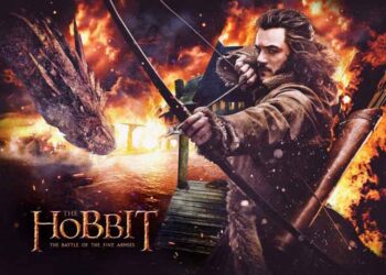 The Hobbit: The Battle of the Five Armies (2014), κινηματογραφικές προτάσεις από τη Νατάσσα Βουτσκίδου