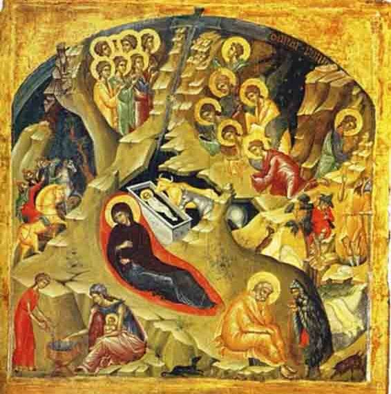 Η Προβληματική της Ημερομηνίας Γεννήσεως του Ιησού Χριστού