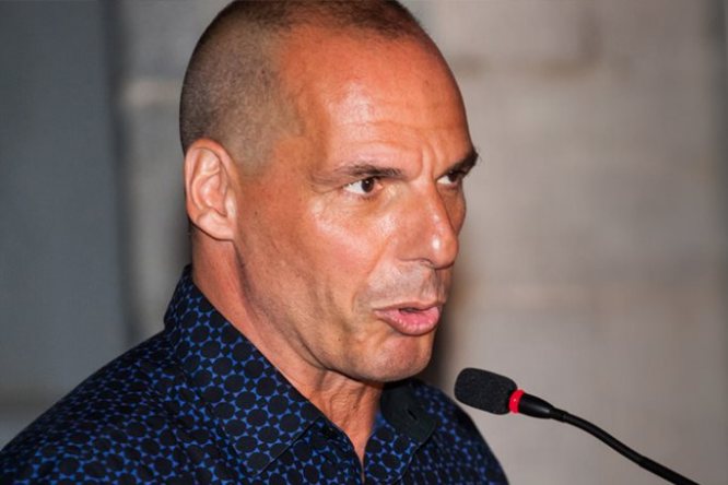 Βαρουφάκης: «Έτσι θα χορέψουν οι αγορές πεντοζάλη»