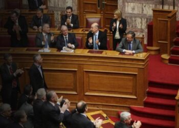 Σε δραματικές συνθήκες ψηφίζουμε Πρόεδρο ή πάμε για εκλογές