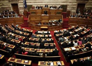 Σταύρος Δήμας: 168 «ναι», 131 «παρών»