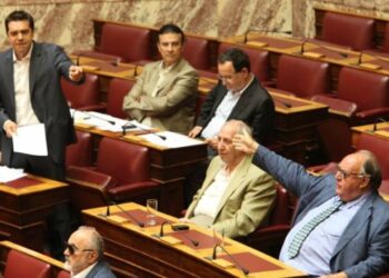 Πάγκαλος για Τσίπρα: Πρωθυπουργός αυτό το «παλαβωμένο παιδί» και «ανεκδιήγητο νούμερο»;