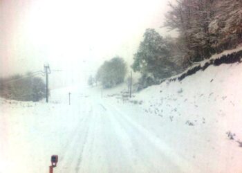 Πυκνές χιονοπτώσεις στη Δυτική Μακεδονία από την Κυριακή – Οδηγίες της Πολιτικής Προστασίας