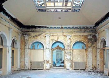 Η αναγέννηση της Ομόνοιας του Τσίλλερ