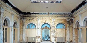 Η αναγέννηση της Ομόνοιας του Τσίλλερ