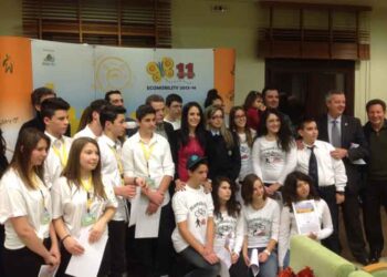 Εξαιρετικές εργασίες παρουσίασαν τα σχολεία της περιοχής που συμμετέχουν στο πρόγραμμα «Ecomobility 2013-2014»