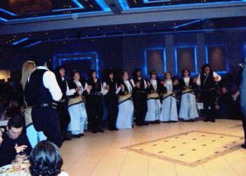 Το αδιαχώρητο δημιουργήθηκε στην ετήσια εκδήλωση του συλλόγου Ανατολικού «Η ΑΝΑΤΟΛΗ»