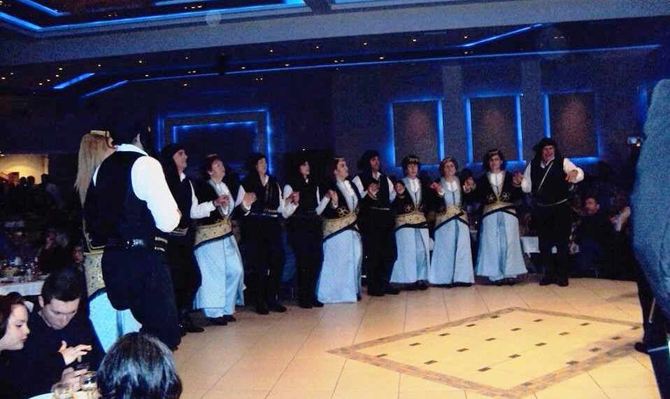 Το αδιαχώρητο δημιουργήθηκε στην ετήσια εκδήλωση του συλλόγου Ανατολικού «Η ΑΝΑΤΟΛΗ»