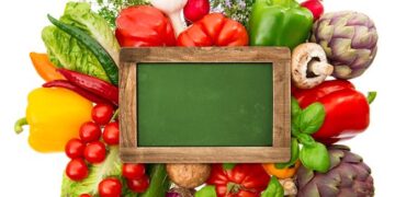 Σαλάτα που ’γινες πλήρες γεύμα!