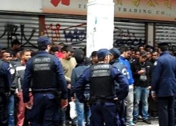 Απελάθηκαν 793 αλλοδαποί μέσα στον Ιανουάριο