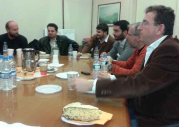 Τα νέα μέλη της «Νέας πρότασης μηχανικών»