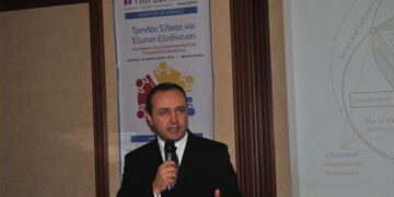 Θ. ΚΑΡΑΟΓΛΟΥ: «Η διοχέτευση της δημιουργικότητας της νέας γενιάς στον ιδιωτικό τομέα είναι το μονό όχημα εξόδου της Ελλάδας από την κρίση»