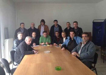 Επανεκλέχθηκε Πρόεδρος ο Τάσος Τσιλφίδης