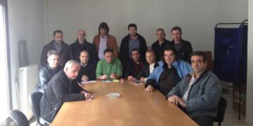 Επανεκλέχθηκε Πρόεδρος ο Τάσος Τσιλφίδης