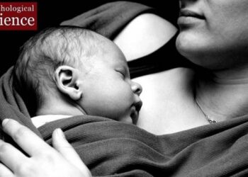 Τα μωρά αντιλαμβάνονται το στρες της μητέρας