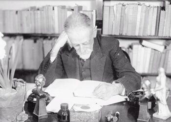 Κωστής Παλαμάς, 71 χρόνια από τον θάνατό του