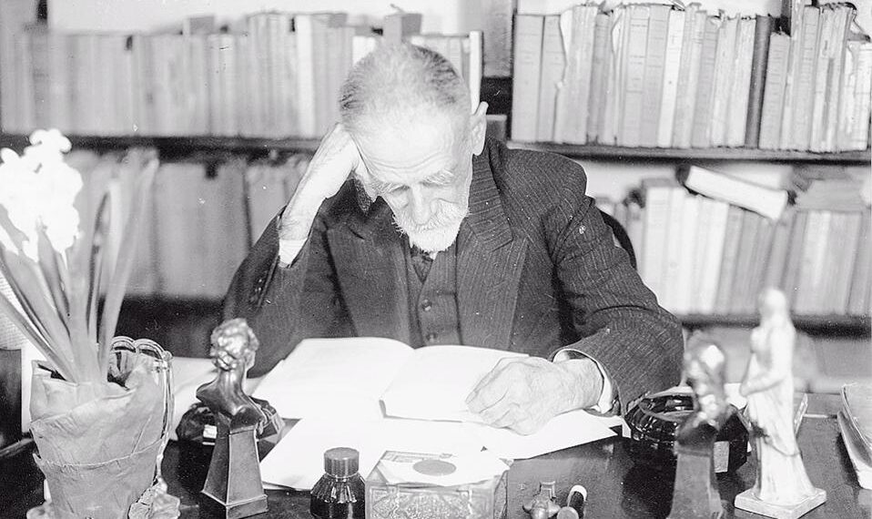 Κωστής Παλαμάς, 71 χρόνια από τον θάνατό του