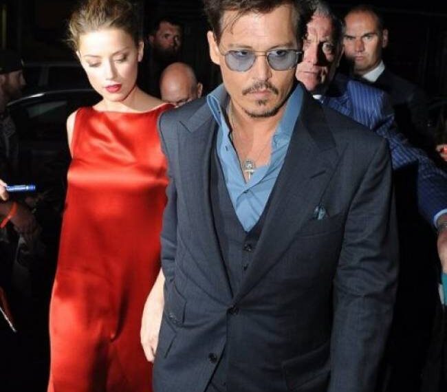 Johnny Depp-Amber Heard: Τα σχέδια για τον «ταπεινό» γάμο τους