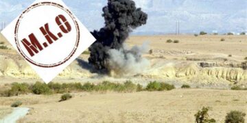 «Σκάει» η μία νάρκη μετά την άλλη