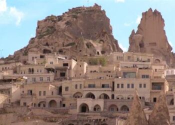 «Ταξίδι» στη γη της Καππαδοκίας
